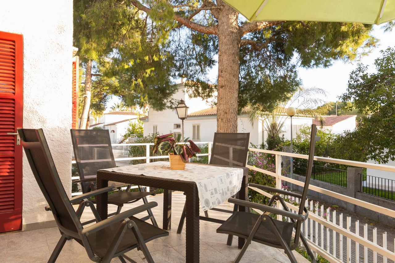 Villa Cactus Port de Alcudia  Esterno foto