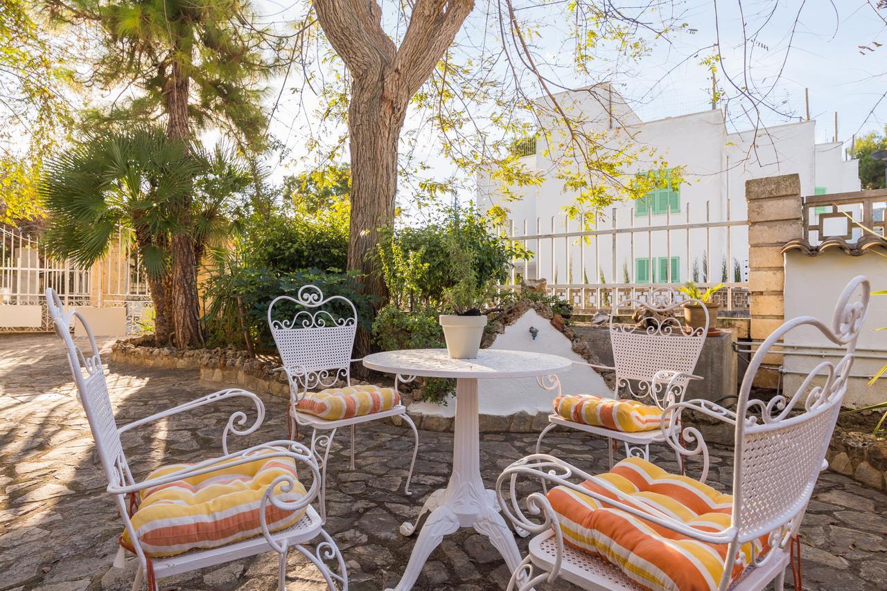 Villa Cactus Port de Alcudia  Esterno foto