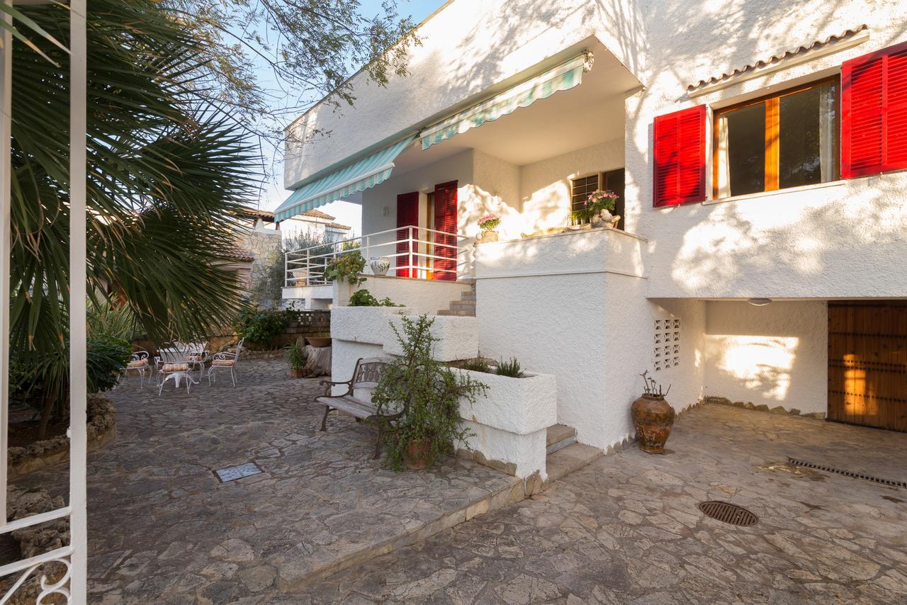 Villa Cactus Port de Alcudia  Esterno foto