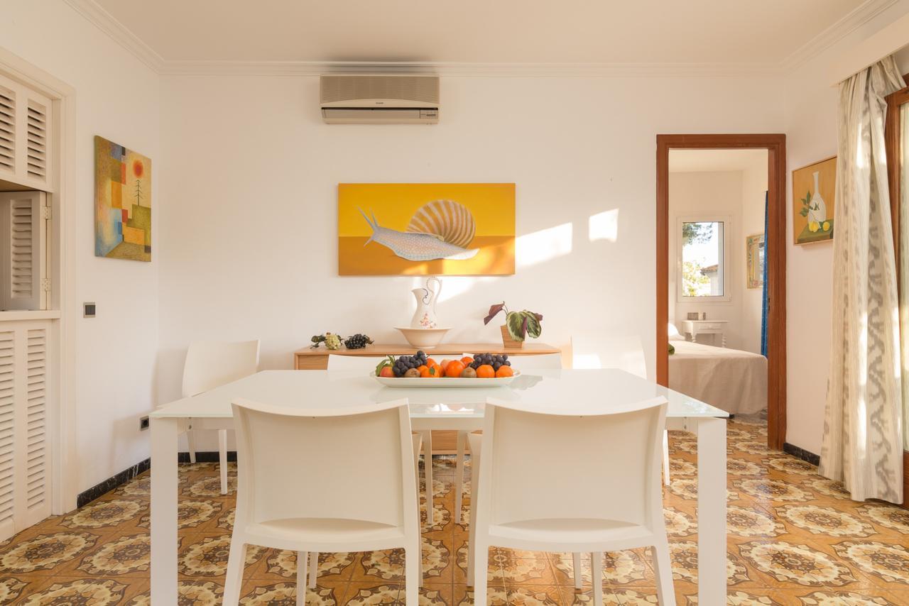Villa Cactus Port de Alcudia  Esterno foto