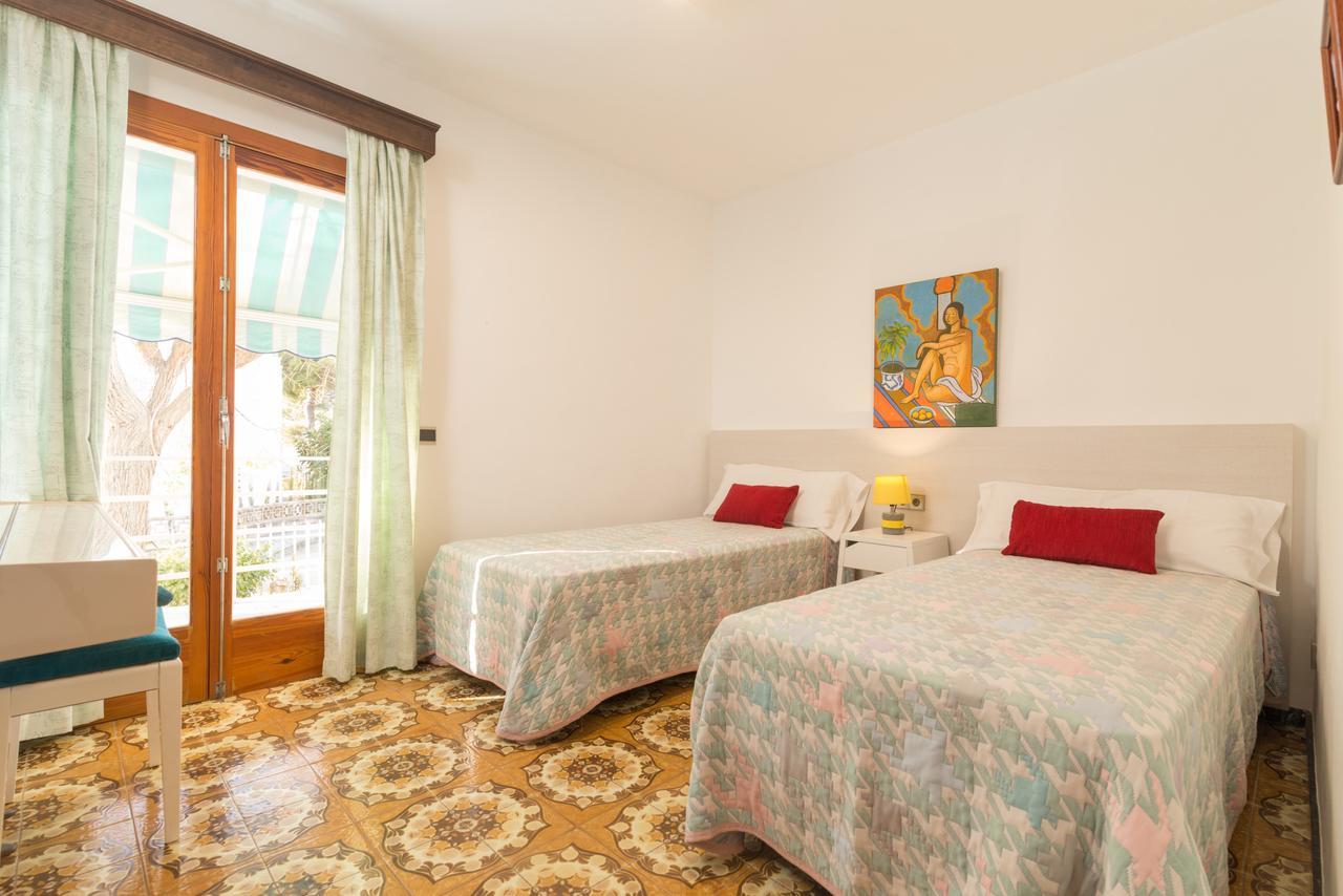 Villa Cactus Port de Alcudia  Esterno foto