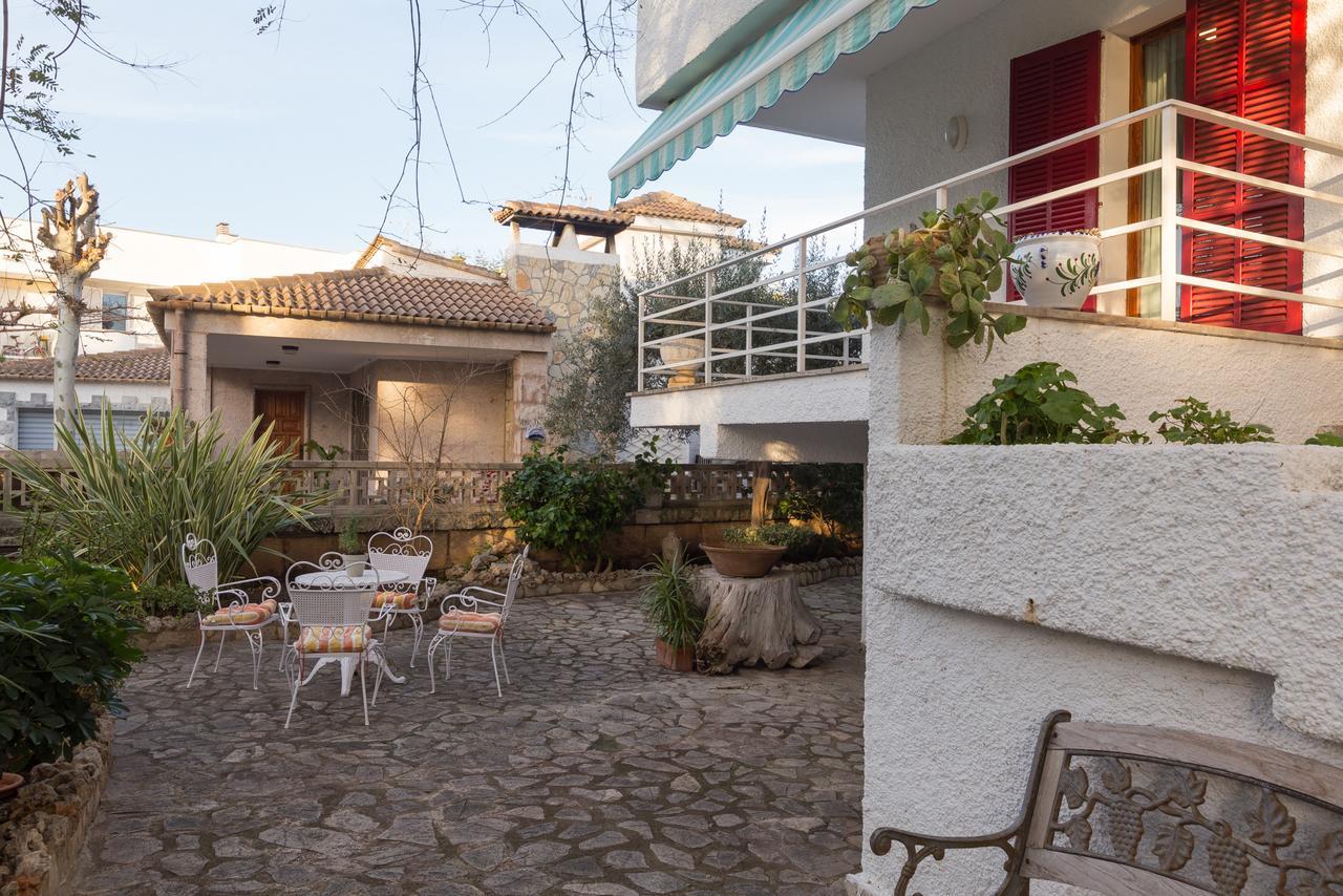 Villa Cactus Port de Alcudia  Esterno foto