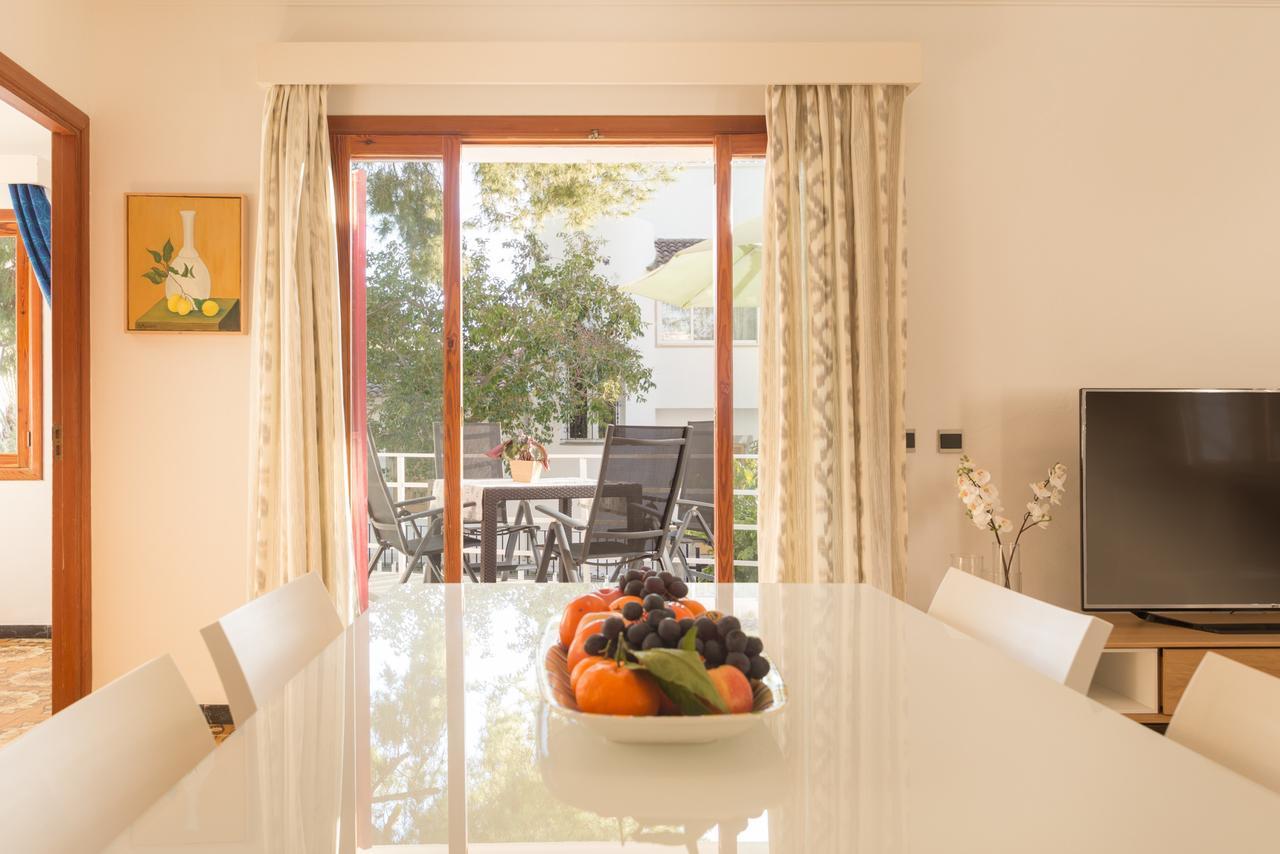 Villa Cactus Port de Alcudia  Esterno foto