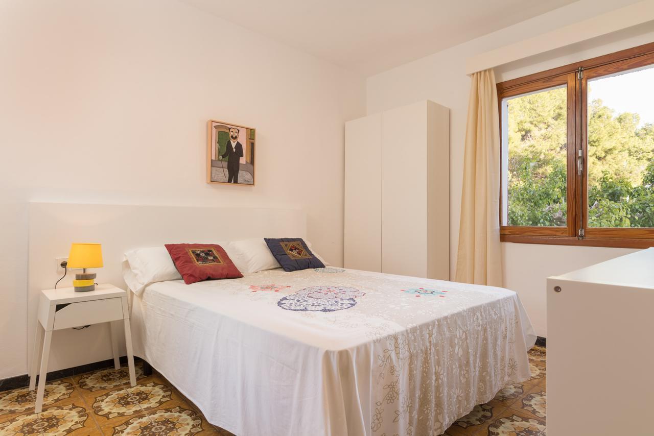 Villa Cactus Port de Alcudia  Esterno foto