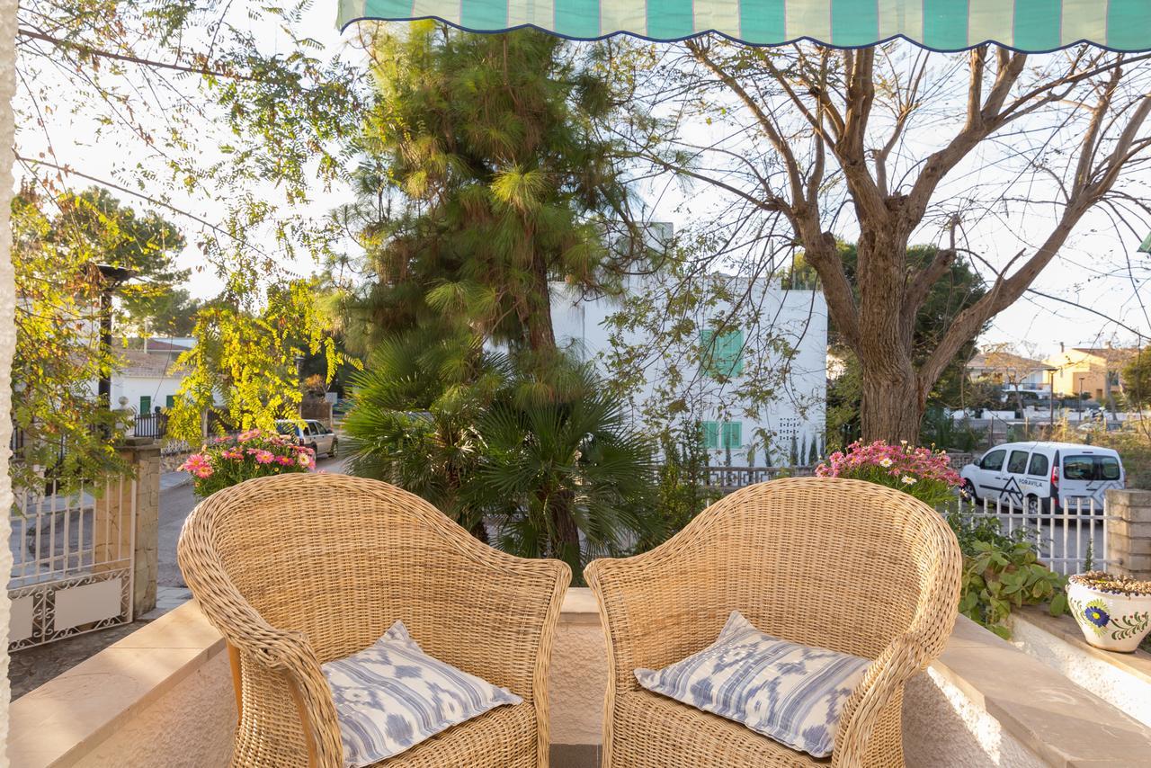 Villa Cactus Port de Alcudia  Esterno foto